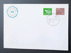 Ireland Stamps 1980 FDC Definitive ; 12p/13p.