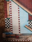Toland Debbie Mumm Flag School Days DoubleSided 33x43 PolePocket Hanging Flag — photo 9