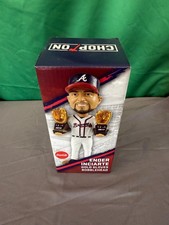 ENDER INCIARTE Gold Gloves Atlanta Braves Bobblehead