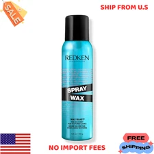 Redken Spray Wax, Waxblast, Texturing Fine Mist - 5 oz