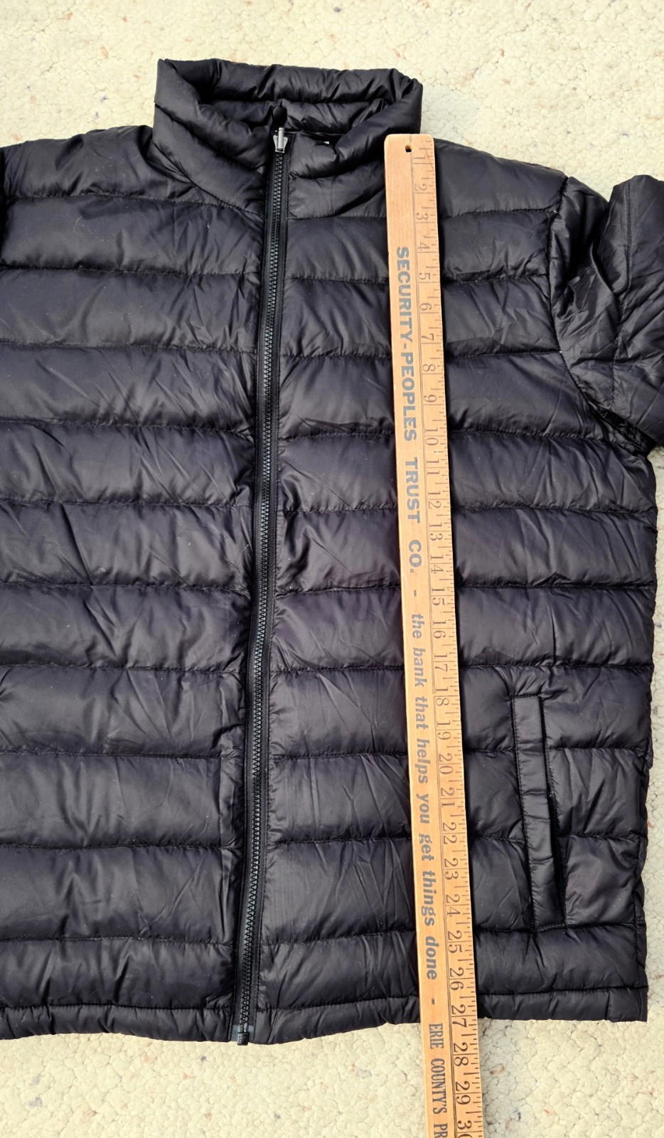 Port Authority Packable Down Jacket. Size Large - image 7