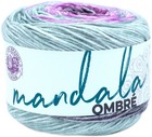 3 Pack - Lion Brand Mandala Ombre Yarn-Joy - 551-211