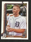 2025 Topps Jace Jung Base (Raw)