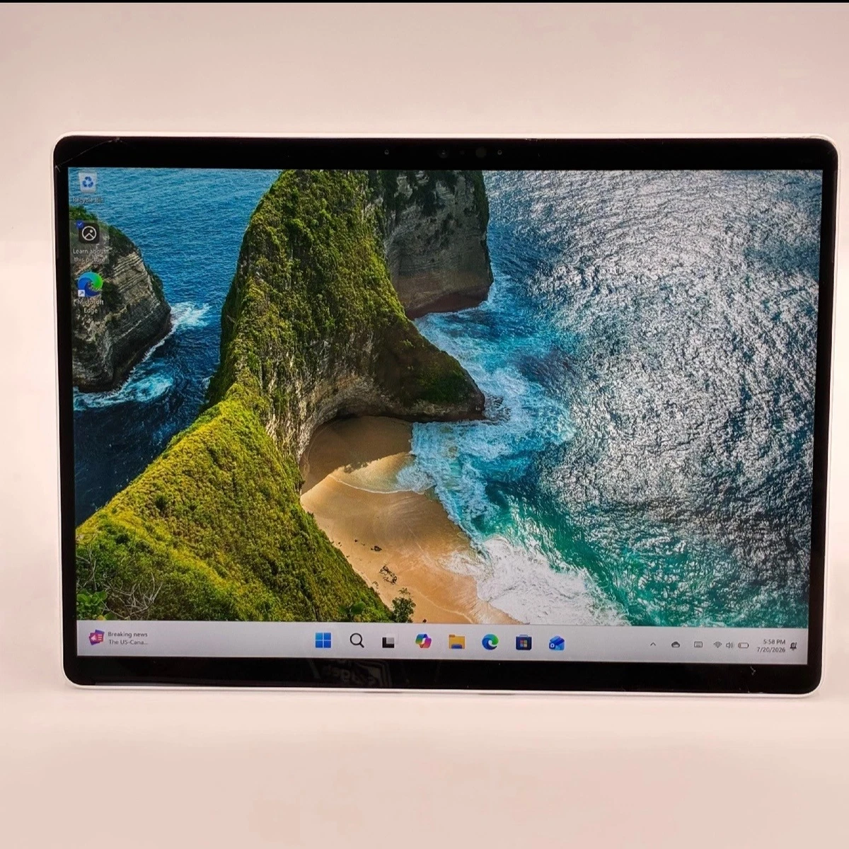 Microsoft Surface Pro 8 GB RAM Tablets for sale | eBay