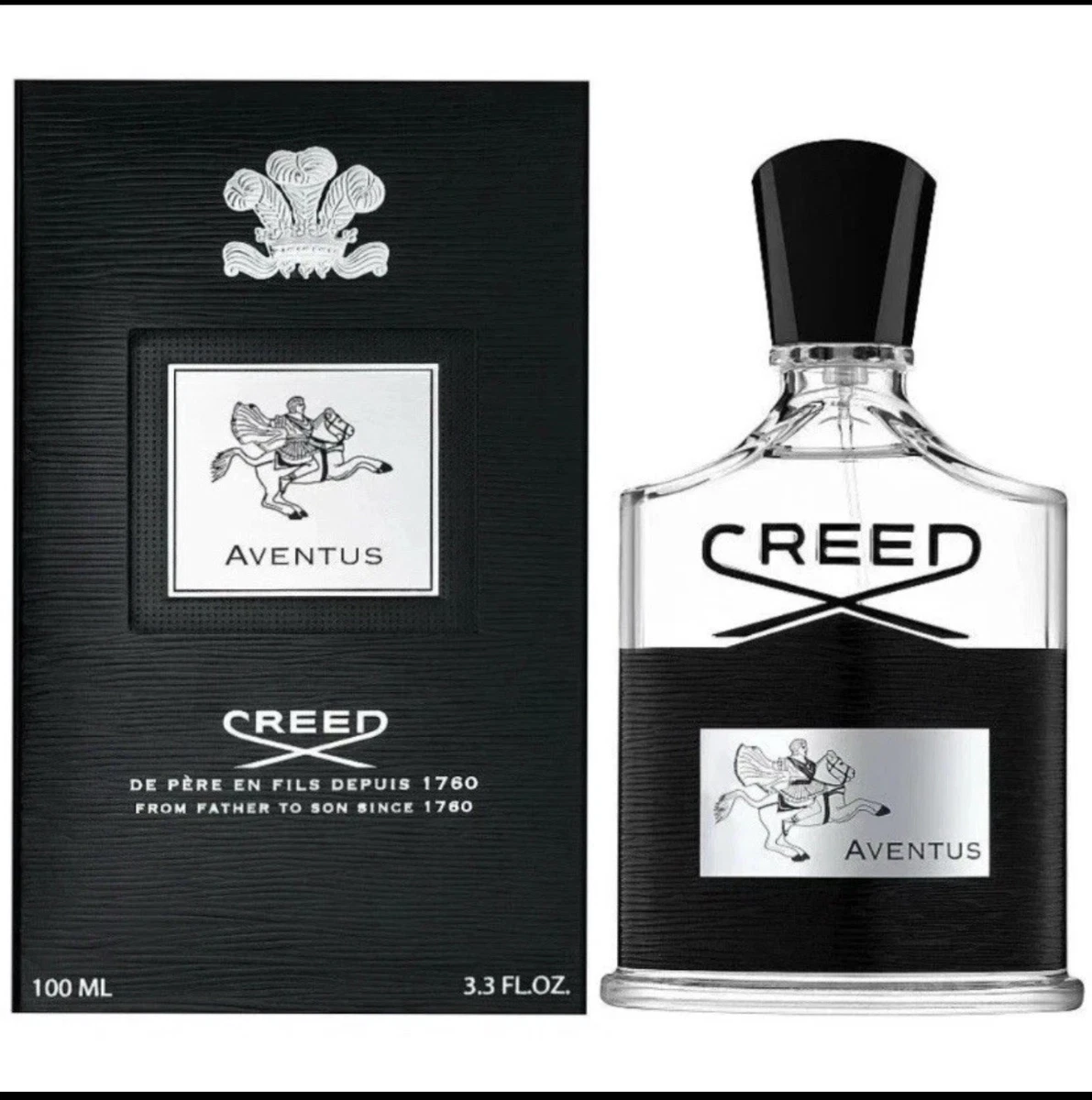 Creed Aventus 香水香水男士| eBay
