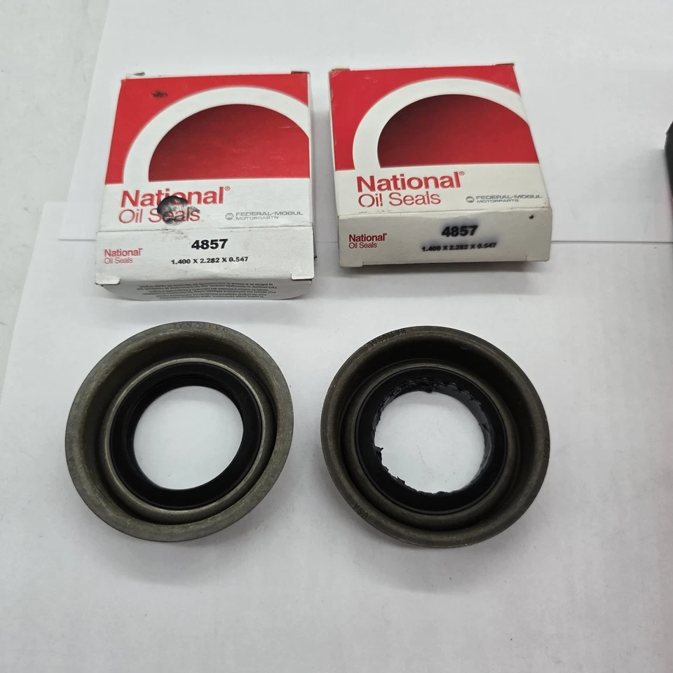 2 Wheel Seal National 4857 - Image 2 of 3