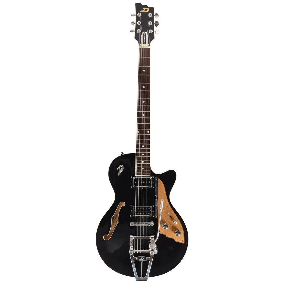 Duesenberg Starplayer TV Black Sparkle #241410 - Bild 1 von 4