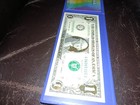 $1 US Note-Merrick Mint Holographic US Dollar & Certificate — photo 3