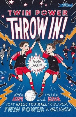 Throw In!: Twin Power by A01 Emma Larkin || A36 Lauren O'Neill 1788492757
