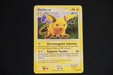 Raichu - Holo Promo Diamond and Pearl Promos DP21 LP on eBay