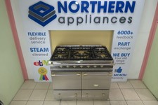 Lacanche Range Cooker Cluny Dual Fuel 100 12Month Warranty Cleaned QR349