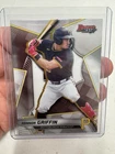 2025 Bowman’s Best Top Prospects Konnor Griffin TP-27 Pirates