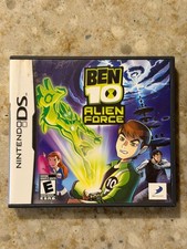 Ben 10: Alien Force (Nintendo DS, 2008)