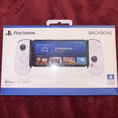 Backbone One PlayStation (Lightning) Mobile Gaming Controller (iPhone) SEALED