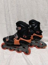 Pacer EXCEL 5500 Rental Quality Inline Roller Skates Size 8