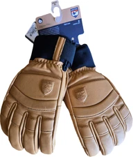 HESTRA Alpine Pro  Cork Unisex Women's L Large Men's M Medium Size 8 NWT