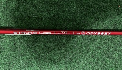 Odyssey Stroke Lab 70 Putter Shaft Only - Mint - Pulled From 34  Twelve Putter