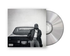 GNX Kendrick Lamar CD Album 