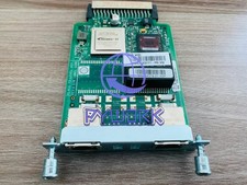1pc USED HWIC-2CE1T1-PRI router module interface card