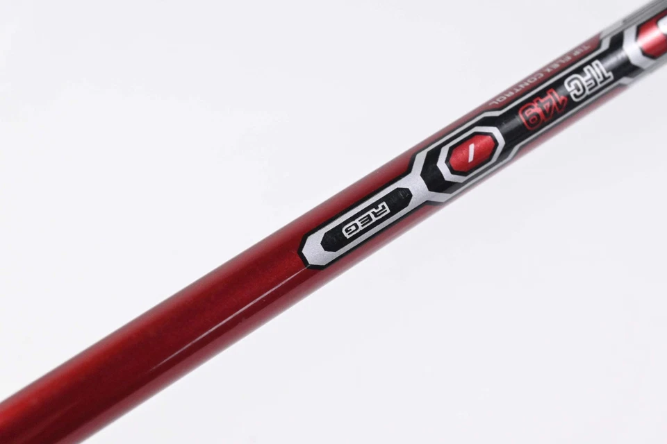 Ping K15 #9 Iron / Purple Dot / Regular Flex Ping TFC 149 Shaft - Image 4 of 4