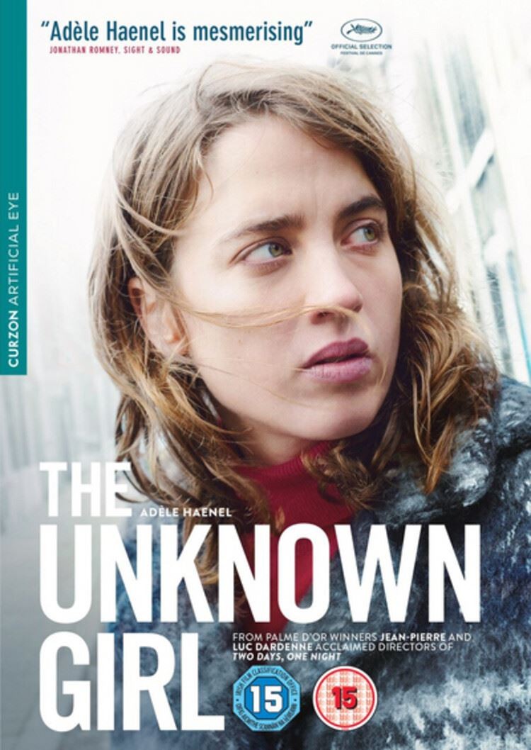 The Unknown Girl [15] DVD