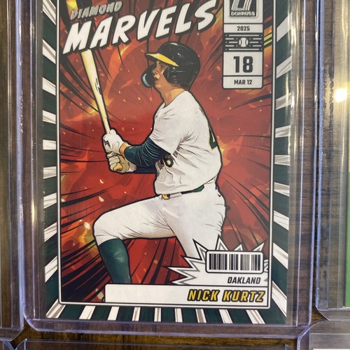 2025 Topps Chrome - Jacob Wilson Sepia ATHLETICS/99 (38) SSP Refractors 👀🔥🤩 - Picture 17 of 24