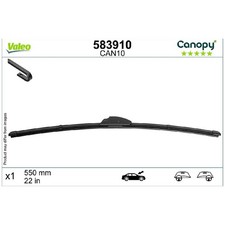 Scheibenwischer vorne links für Opel Agila B H08 | 168011