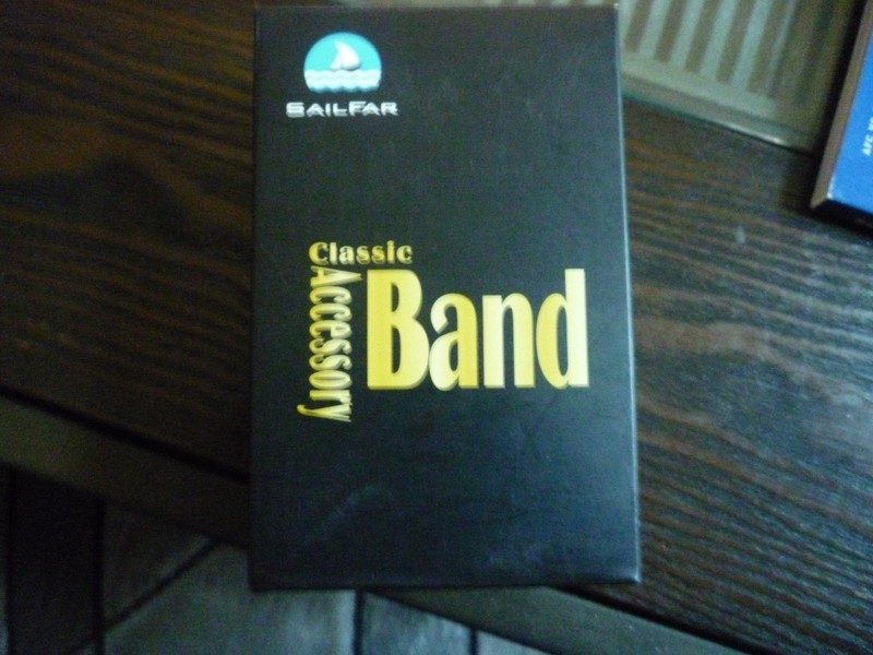SAILFAR CLASSIC ACCESSORY BANDS/SET OF 10/NEW W/O TAG