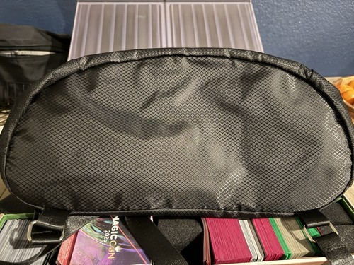 MagicCon Atlanta 2025 MTG BRANDED DRAWSTRING BAG - Picture 3 of 4