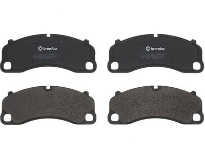 Front Brake Pad Set 64MNVX25 for Cayman 718 Spyder 911 2016 2017 2018 2019 2020