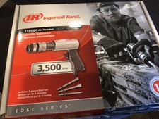 Ingersoll Rand Air Hammer And Chisel Set 2 58in. Stroke 3500 Bpm Model114gq