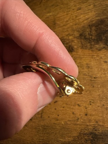 IRLANDA, Irlandese CLADDAGH SCIARPA CLIP Amore Amicizia Lealtà Cuore Mani Corona - Foto 11 di 14