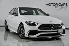 2022 Mercedes-Benz C-Class C 300 4MATIC