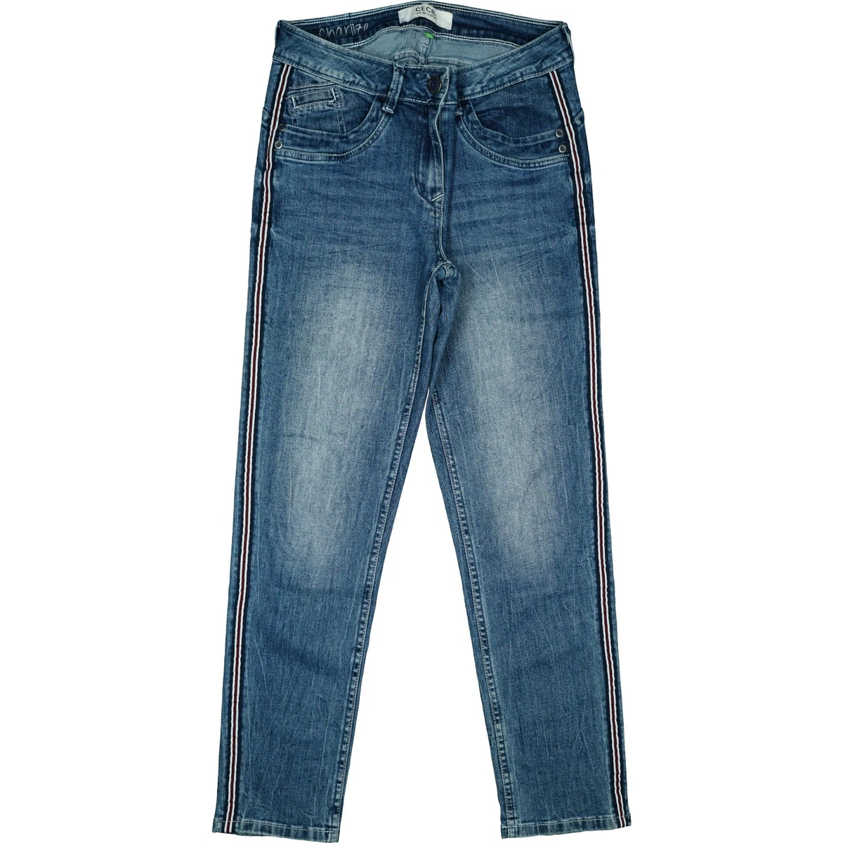 Jeans im Casual Fit für Damen in Blau - SCARLETT