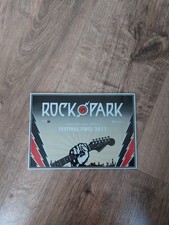 RIP 2011 Rock im Park Nürnberg Festival Fibel Top NOWY Running Order Guide