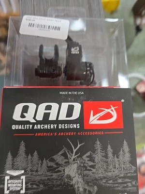 QUALITY ARCHERY DESIGNS QAD Ultrarest MX2 Integrate Arrow Rest