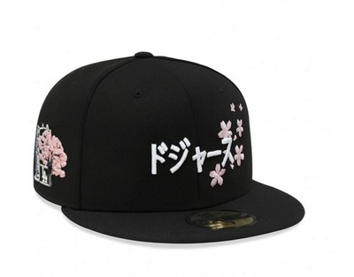 New Era Los Angeles Dodgers Tokyo Series Kanji Japan Exclusive
