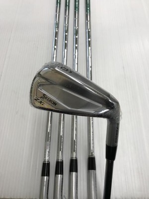 Dunlop SRIXON ZXi4 Iron set 6-9 P NS Pro 950GH neo Stiff #0z Dunlop SRIXON ZXi4 Iron set 6-9 P NS Pro 950GH neo Stiff #0z