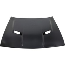 Hood For Dodge Challenger 2015-2023 Rt Sxt Plus Dual Scoop Aluminum Hood For Dodge Challenger 2015-2023 Rt Sxt Plus Dual Scoop Aluminum