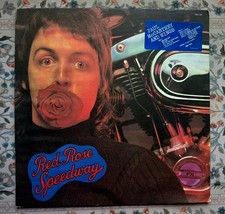 Paul McCartney Wings Red Rose Speedway SMAL-3409 Gatefold Audio: NM- hearB4Ubuy