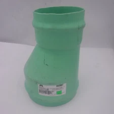 Multi-Fittings Corporation 8"G x 6"G PVC Eccentric Coupling With Gaskets 043991