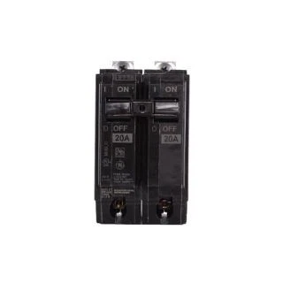 ABB THQB2120 20A 2P 120/240V Circuit Breaker 10kA