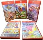 Mario Kart Tennis Metroid Wonder Kirby Nintendo Switch 2 | Game Lot New
