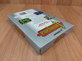 MINTY BOX CIB Castlevania Oval Seal completo in nintendo nes lotto da collezione BELLO