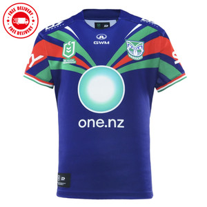 New Zealand Warriors Jersey | eBay