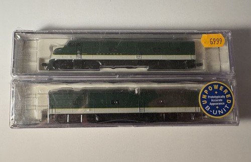 Lifelike N Scale ESA LOCOMOTIVE SR 42802 ITEM #7361 | Condition: New