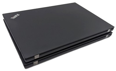Lot of 2 Lenovo ThinkPad T490 14'' Laptop Intel Core i5-8365U 1.60GHz 8GB RAM