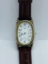 Orologio al quarzo da donna CITIZEN ISIS batteria sostituita usato