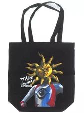 Bag Talorman Black Tote Bag Large Movie Talorman Expo Explosion Cotton Canvas