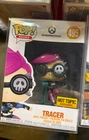 TRACER----OVERWATCH----495----FUNKO POP!---GAMESTOP